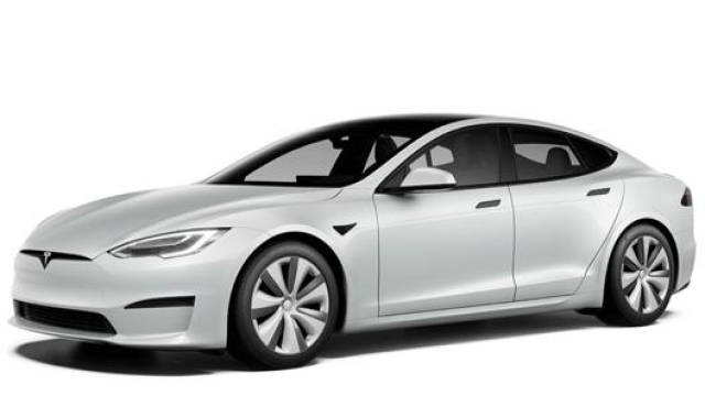 La Tesla Model S my 2021