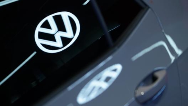 Volkswagen è al lavoro per costruire un’ammiraglia a zero emissioni. Getty