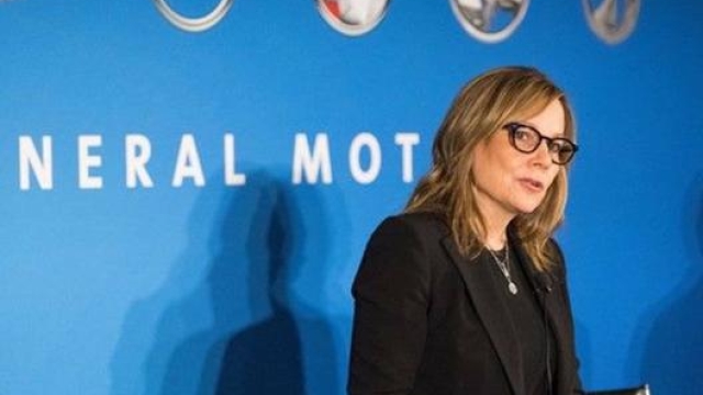 Mary Barra, Ceo di General Motors dal 2014
