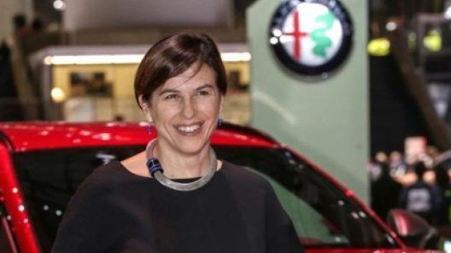 Roberta Zerbi si occupa sia di Alfa Romeo che di Lancia