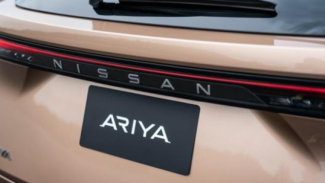 Nissan Ariya è il primo crossover a zero emissioni della Casa giapponese