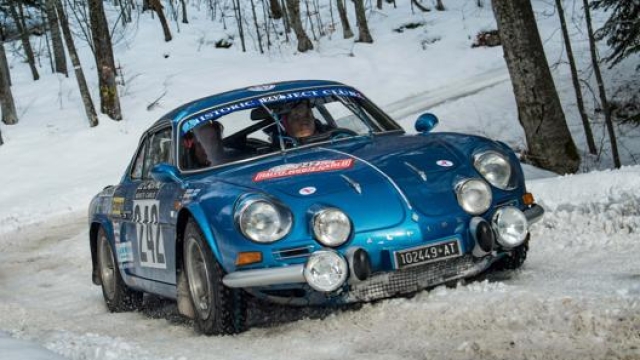 Annullata l’edizione 2021 del Rallye Monte-Carlo Historique