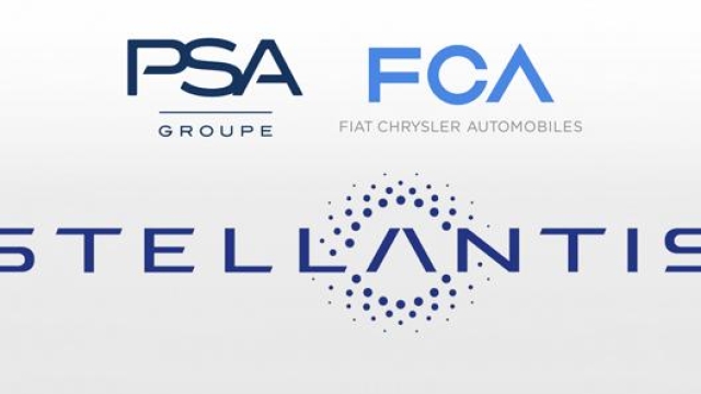 La fusione tra i gruppi PSA e FCA ha dato vita a Stellantis