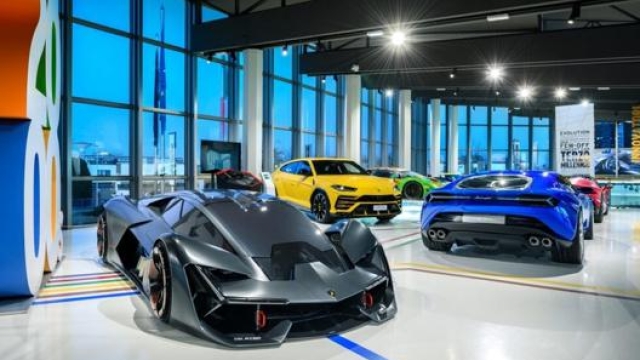 Il 3 maggio riapre il Mudetec Lamborghini, con esposizioni dedicate ai 50 anni della Countach e al ventennale del museo