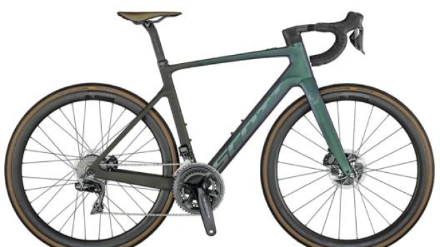 Scott Addict eRide, bici a pedalata assistita con telaio in carbonio e geometrie endurance