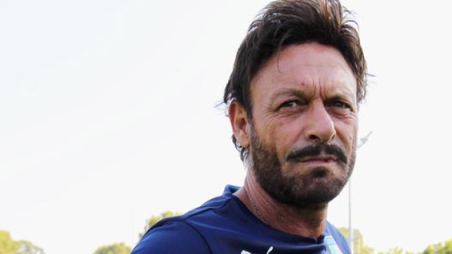 Salvatore Schillaci, 56 anni, ex attaccante di Juventus e Inter. Getty Images
