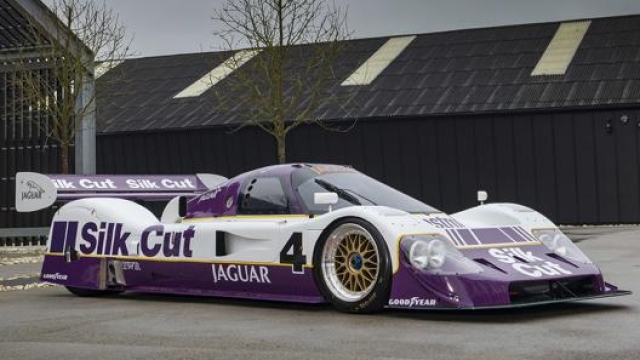 Aprì e chiuse la parentesi turbo in casa Jaguar, nel Mondiale Sport: è la Xjr-11