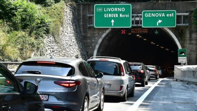 L'autostrada A10 Genova-Savona sarà bloccata tra Genova Aeroporto e Genova Prà