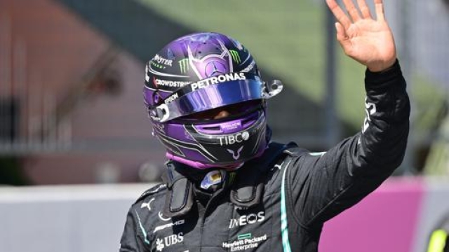 Lewis Hamilton, sette volte campione del mondo