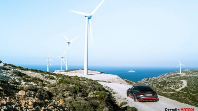 Audi sostiene l’allargamento delle fonti di energia rinnovabile