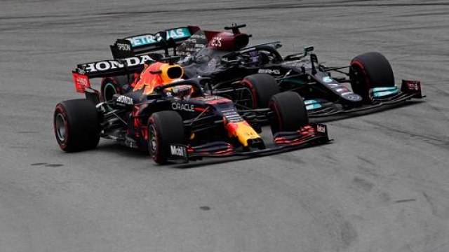 Il duello tra Mercedes e Red Bull deciderà il campionato 2021. AFP