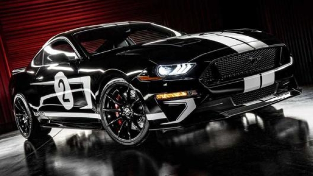 Ecco la mostruosa Ford Mustang GT Limited Edition by Hennessey