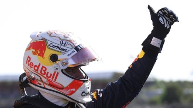 Max Verstappen è diventato l’unico a punti senza giri a un GP grazie alla vittoria nella Qualifica sprint di Silverstone