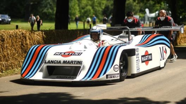 La Lancia LC1