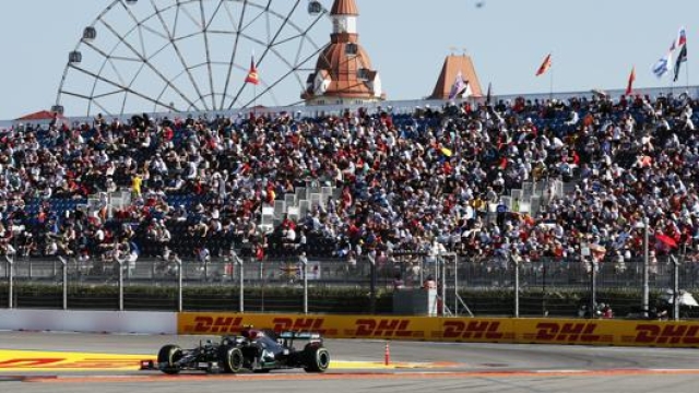 Tutte le 7 edizioni finora disputate sul circuito i Sochi sono state vinte da Mercedes: quattro vittorie per Lewis Hamilton, due di Valtteri Bottas e una di Nico Rosberg