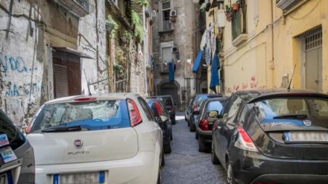 Campania e Lazio sono regioni rosse per i furti di auto