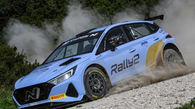 Due le vetture i20 N Rally2 iscritte al Rally del Belgio 2021