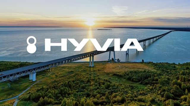 Hyvia è un progetto nato dalla collaborazione tra Renualt e Plug Power