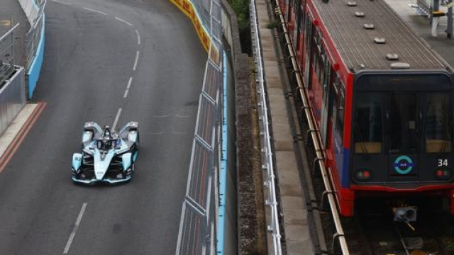 Quello di Londra è il penultimo E-Prix della stagione di Formula E