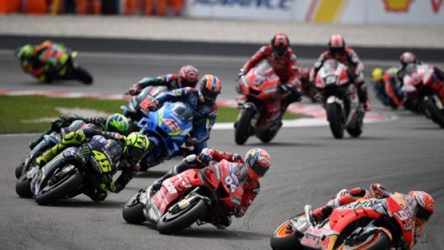 Il Mondiale MotoGP è ancora in ballo tra Quartararo, Bagnaia e Mir. Afp