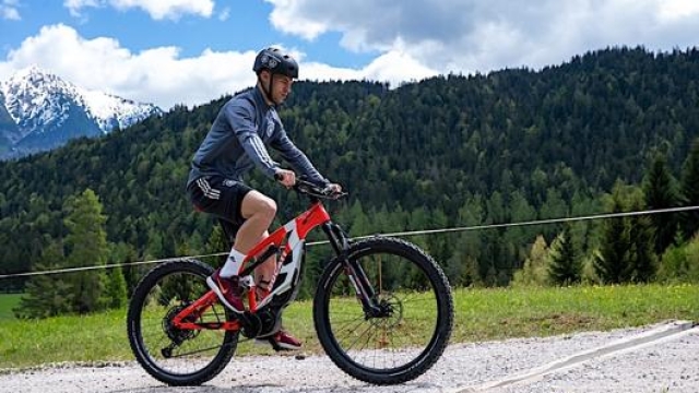 Le e-bike Ducati sono prodotte dall'italiana Thok