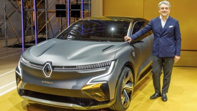 Veicoli Geely a marchio Renault in Cina