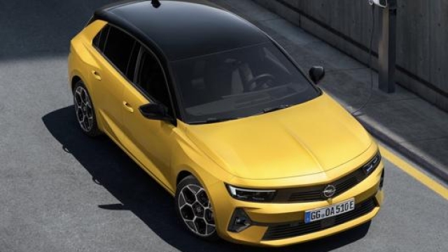Look sportivo e moderno per la Opel Astra 2021
