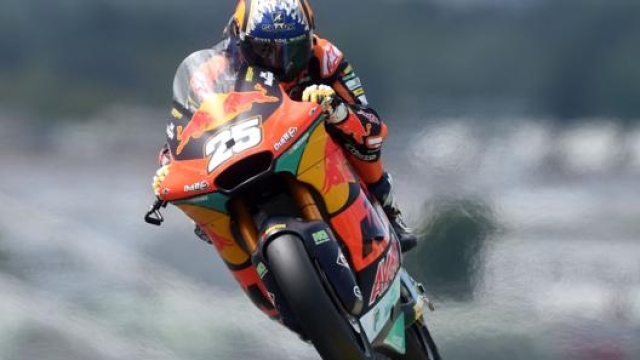 MotoGP in vista per Fernandez per il 2022