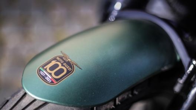 Moto Guzzi è stata fondata il Il 15 marzo 1921