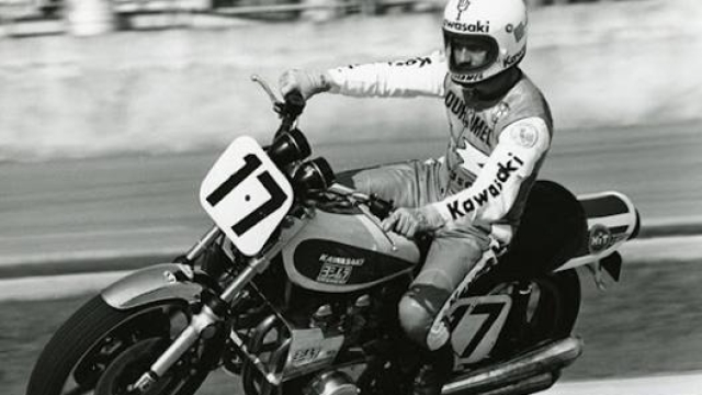 L’asso della Kawasaki nell’Ama Superbike, Yvon Duhamel