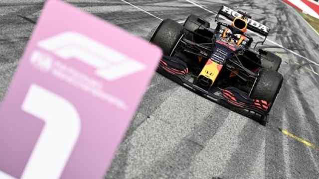 50esimo podio in carriera per Max Verstappen