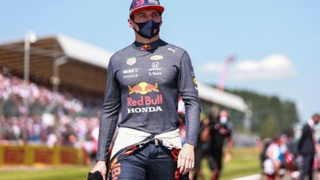 Al GP di Ungheria, Max Verstappen vorrà la rivincita sul rivale inglese