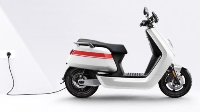 Il Niu Ngt è lo scooter targato elettrico più venduto in Italia nel 2021