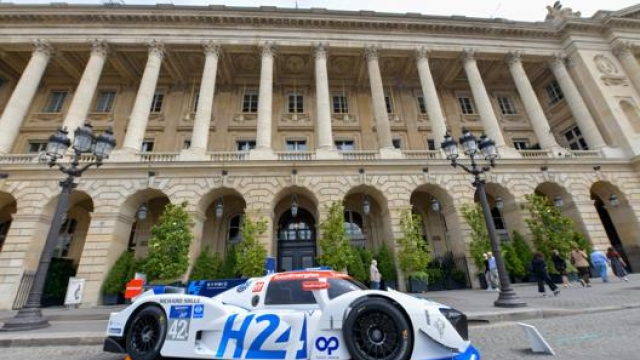 Dal 2025 a Le Mans una classe riservata ai prototipi elettrici alimentati a idrogeno