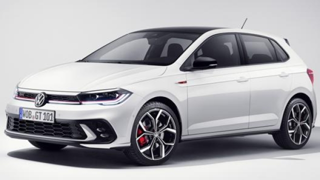 Volkswagen Polo Gti restyling