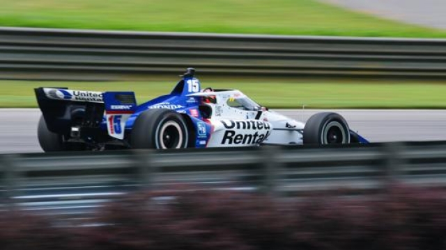 Lundgaard ha ottenuto già due podi in Formula 2 nel 2021