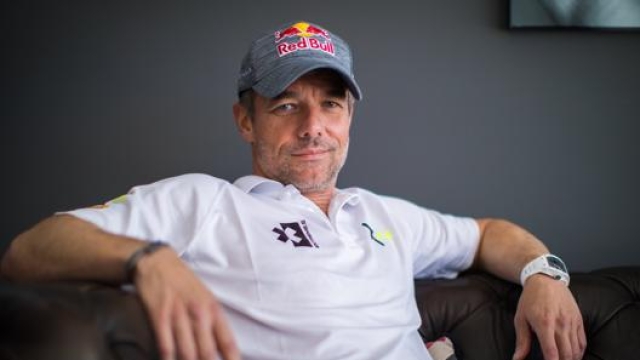 Sébastien Loeb, 47 anni