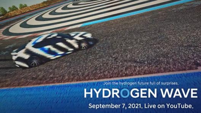 Il 7 settembre sarà trasmetto in streaming l’evento Hydrogen Wave
