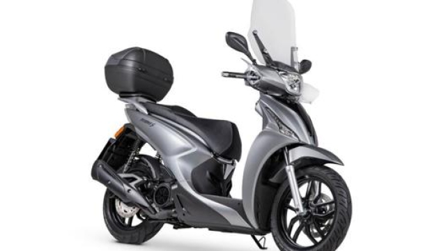 Il best seller di Kymco, People S