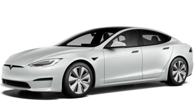 La Tesla Model S 2021