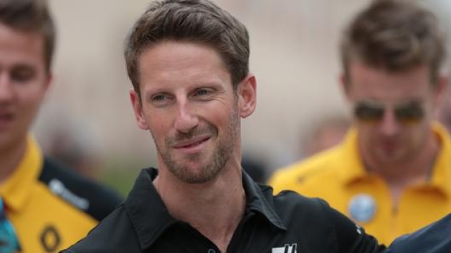 Romain Grosjean, 35 anni. Lapresse