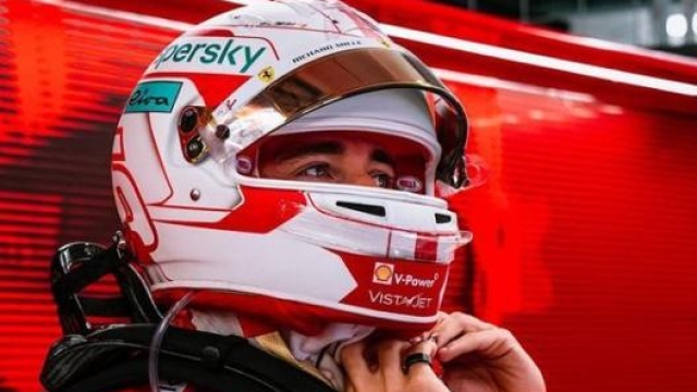 Leclerc ha ottenuto due vittorie in carriera, a Spa e a Monza  (foto @charles_leclerc)