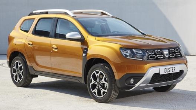 La Dacia Duster in offerta ad agosto 2021
