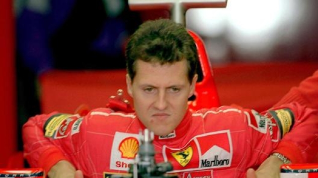 Schumacher ha vinto due mondiali con la Benetton e cinque con la Ferrari
