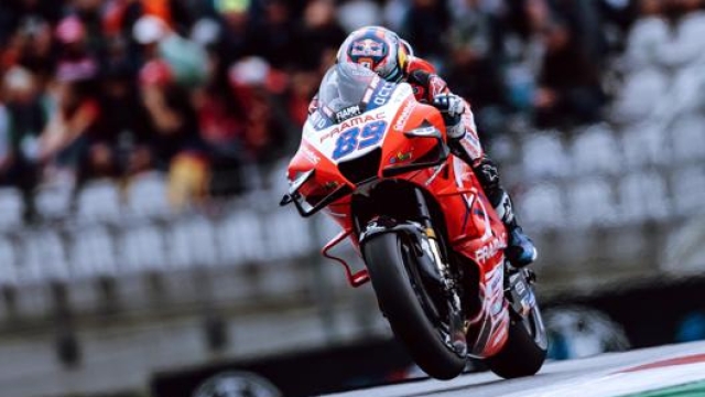 Jorge Martin ha ottenuto la prima vittoria in MotoGP nello scorso week end