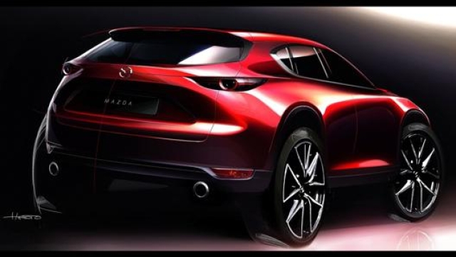 Mazda punta su una nuova generazione di Suv elettrificati