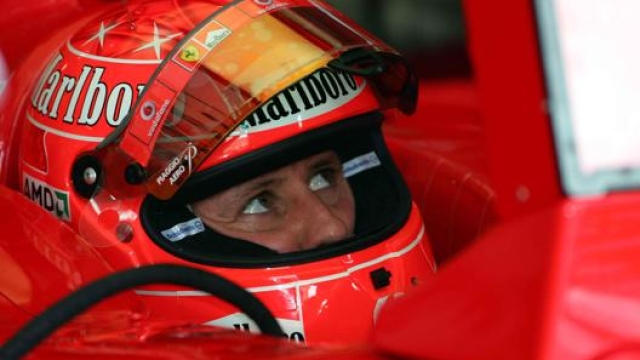Per un'operazione di sponsor la rossa cambiò denominazione in Scuderia Ferrari Marlboro
