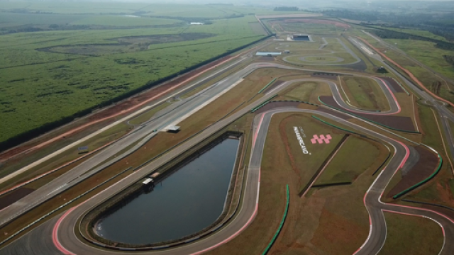 Il circuito Panamericano di Pirelli
