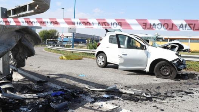 Un incidente mortale in provincia di Brescia. Ansa