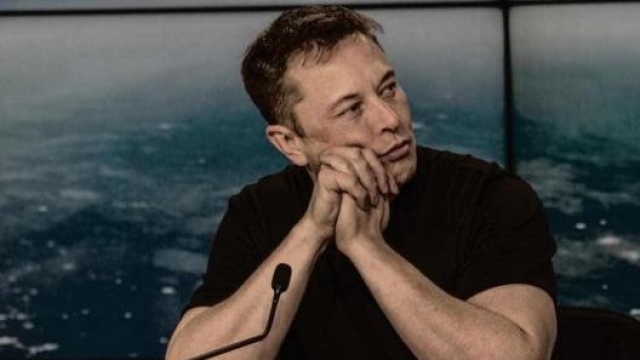 Elon Musk, 50 anni, fondatore e CEO di Tesla